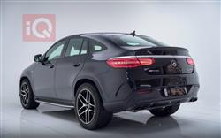 مرسيدس بنز GLE